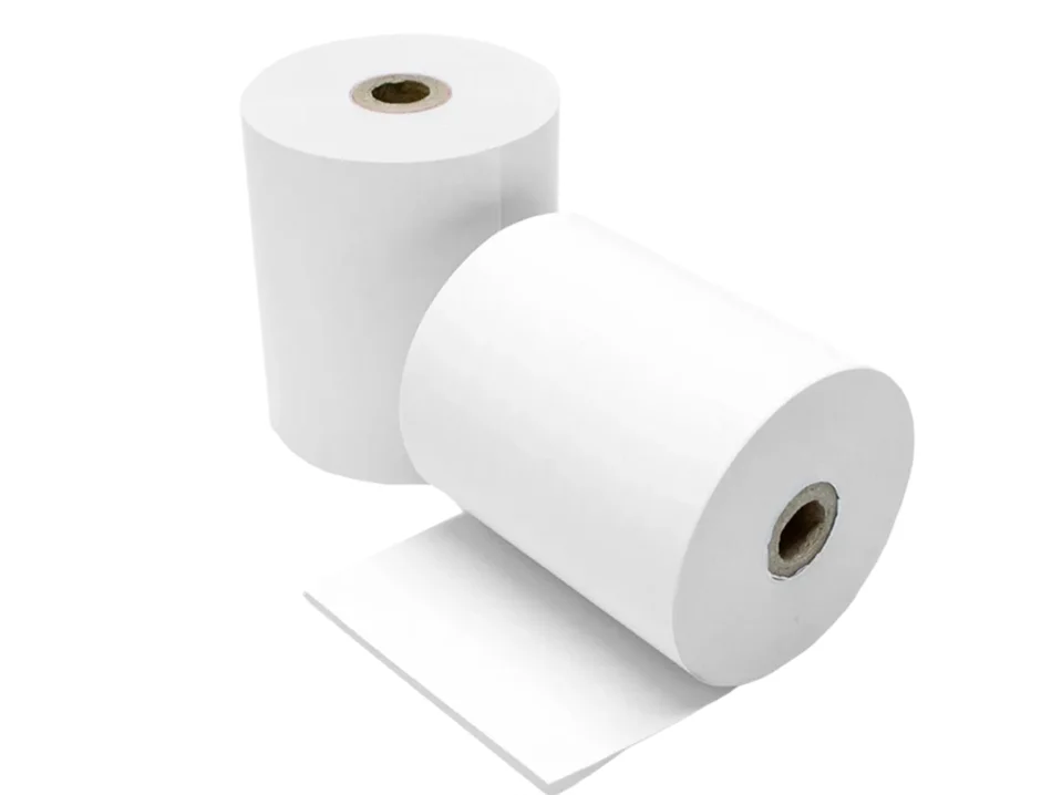 rollos papel térmico